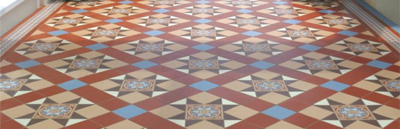 victorian tile restoration